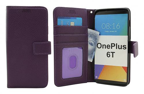 New Standcase Wallet OnePlus 6T