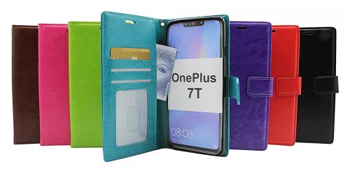 Crazy Horse Wallet OnePlus 7T