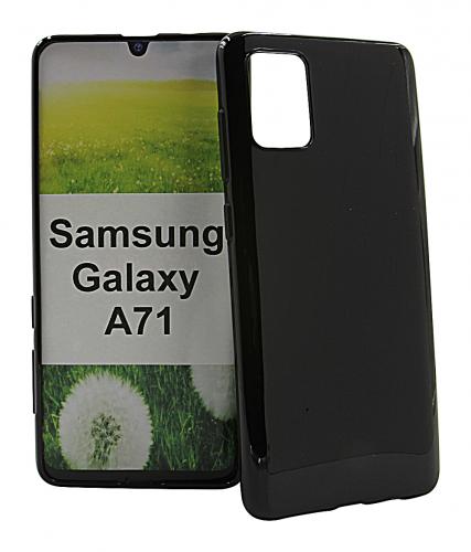 TPU Cover Samsung Galaxy A71 (A715F/DS)