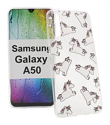 TPU Designcover Samsung Galaxy A50 (A505FN/DS)