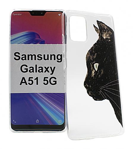 TPU Designcover Samsung Galaxy A51 5G (SM-A516B/DS)