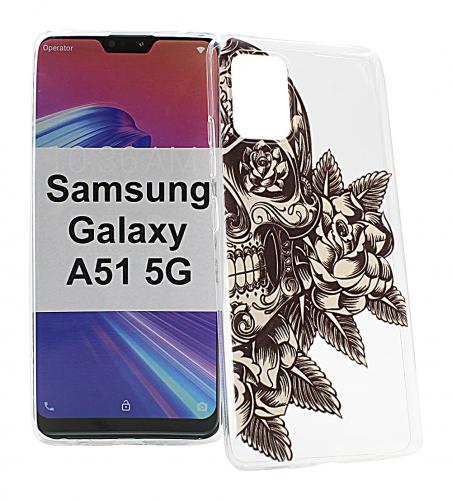 TPU Designcover Samsung Galaxy A51 5G (SM-A516B/DS)