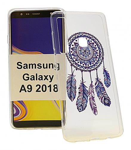 TPU Designcover Samsung Galaxy A9 2018 (A920F/DS)