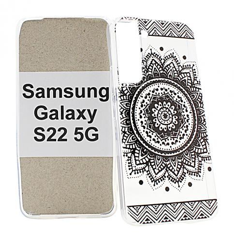 TPU Designcover Samsung Galaxy S22 5G