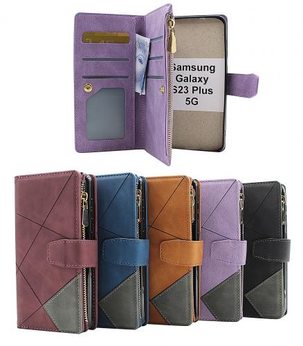 XL Standcase Luxwallet Samsung Galaxy S23 Plus 5G