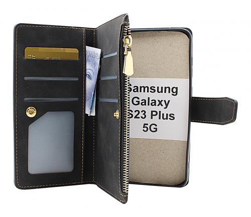 XL Standcase Luxwallet Samsung Galaxy S23 Plus 5G