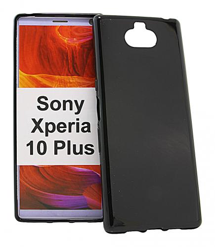 TPU Mobilcover Sony Xperia 10 Plus