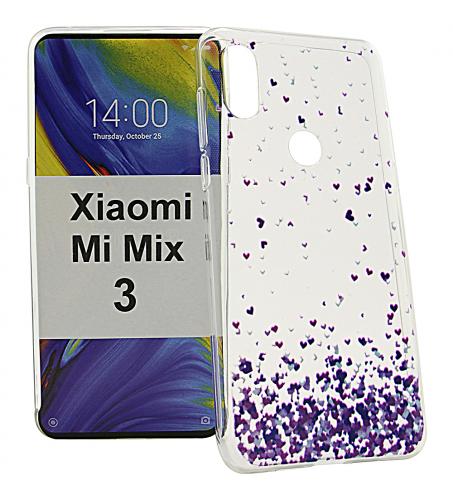 TPU Designcover Xiaomi Mi Mix 3