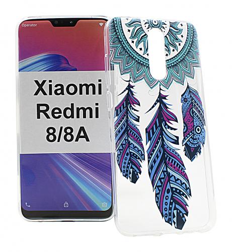 TPU Designcover Xiaomi Redmi 8/8A