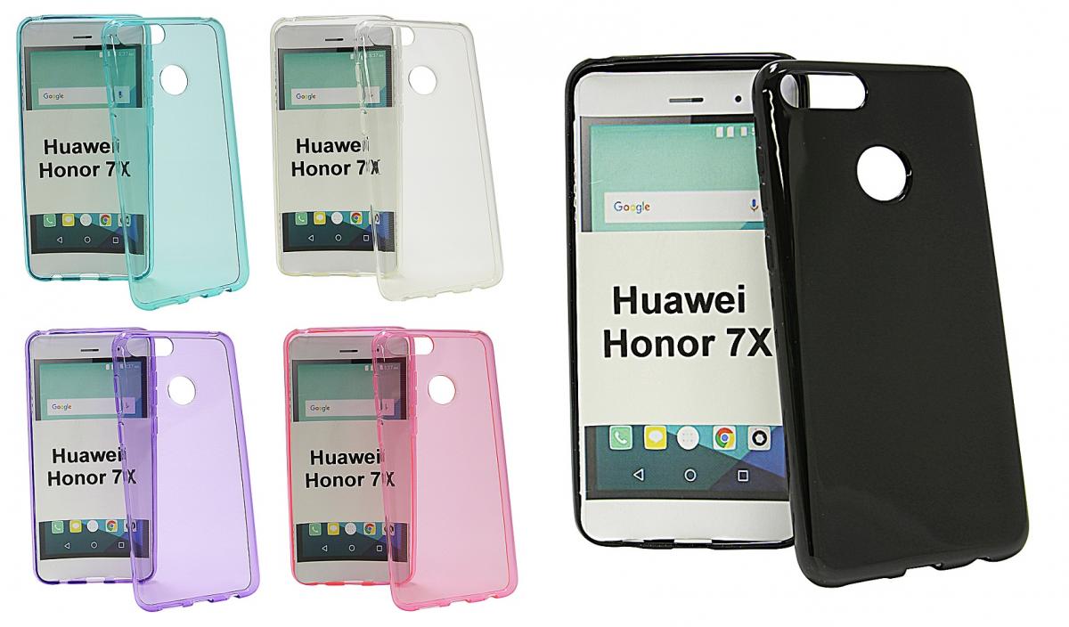TPU Mobilcover Huawei Honor 7X