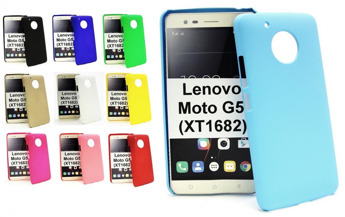 Hardcase Cover Lenovo Moto G5 (XT1682)