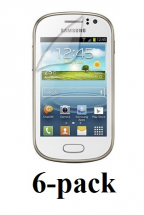 Skærmbeskyttelse Samsung Galaxy Fame