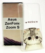 TPU Designcover Asus ZenFone Zoom S (ZE553KL)