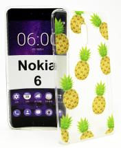 TPU Designcover Nokia 6