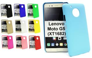 Hardcase Cover Lenovo Moto G5 (XT1682)