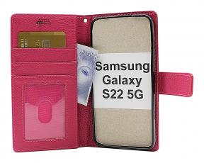 New Standcase Wallet Samsung Galaxy S22 5G