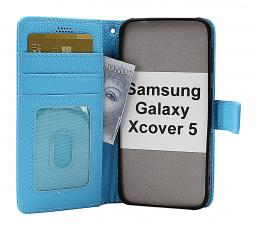 New Standcase Wallet Samsung Galaxy Xcover 5 (SM-G525F)