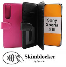 Skimblocker XL Wallet Sony Xperia 5 III (XQ-BQ52)