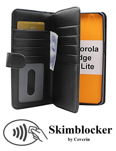 Skimblocker XL Wallet Motorola Edge 20 Lite