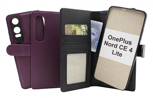 Skimblocker OnePlus Nord CE 4 Lite Magnet Mobilcover