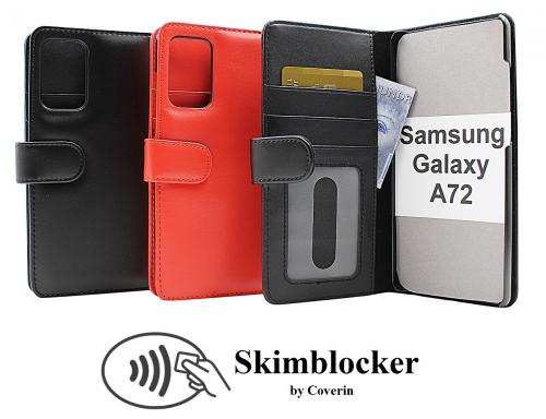 Skimblocker Mobiltaske Samsung Galaxy A72 (A725F/DS)