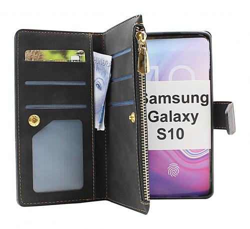 XL Standcase Luxwallet Samsung Galaxy S10 (G973F)