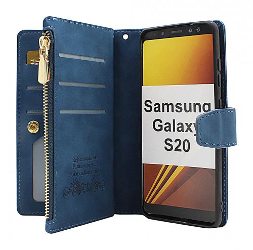 XL Standcase Luxwallet Samsung Galaxy S20 / S20 5G
