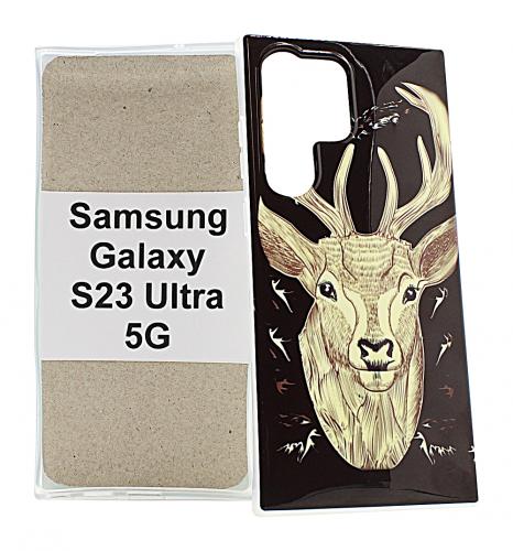 TPU Designcover Samsung Galaxy S23 Ultra 5G