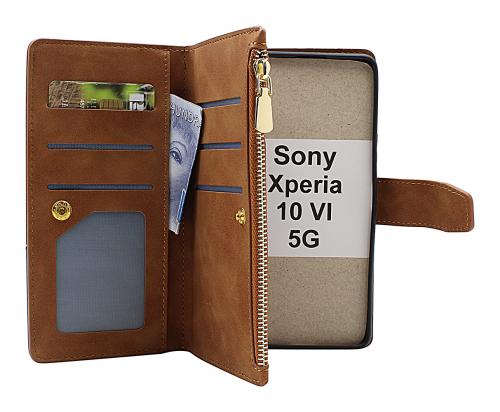 XL Sony Xperia 10 VI 5G Luksus Mobilcover