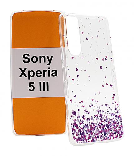 TPU Designcover Sony Xperia 5 III (XQ-BQ52)