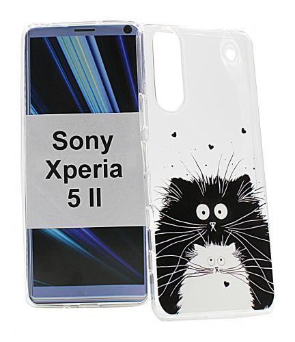 TPU Designcover Sony Xperia 5 II (XQ-AS52)