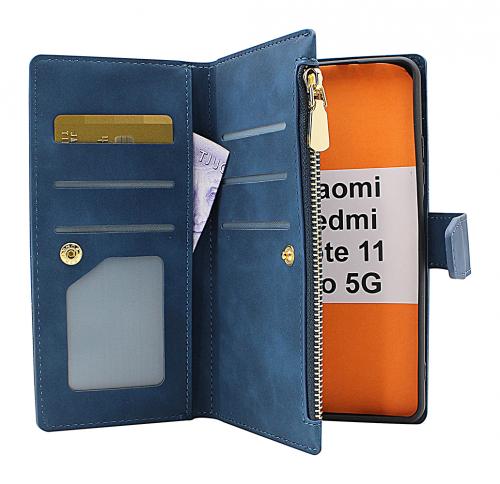 XL Standcase Luxwallet Xiaomi Redmi Note 11 Pro 5G