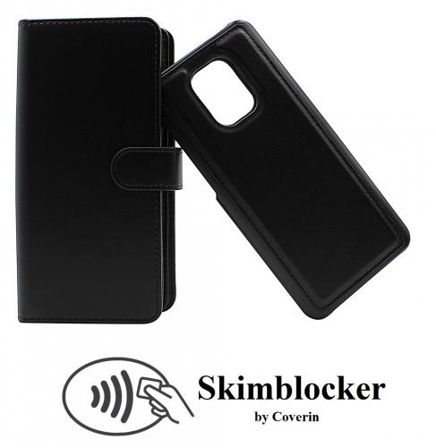 Skimblocker XL Magnet Wallet Xiaomi Redmi Note 9s / Note 9 Pro