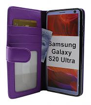 Skimblocker Mobiltaske Samsung Galaxy S20 Ultra (G988B)