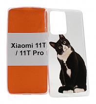 TPU Designcover Xiaomi 11T / 11T Pro