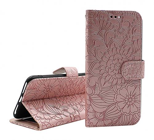 Flower Standcase Wallet Sony Xperia 10 V 5G