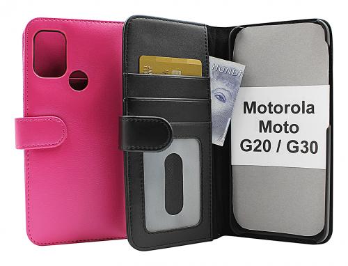 Skimblocker Mobiltaske Motorola Moto G20 / Moto G30