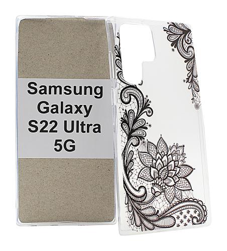 TPU Designcover Samsung Galaxy S22 Ultra 5G