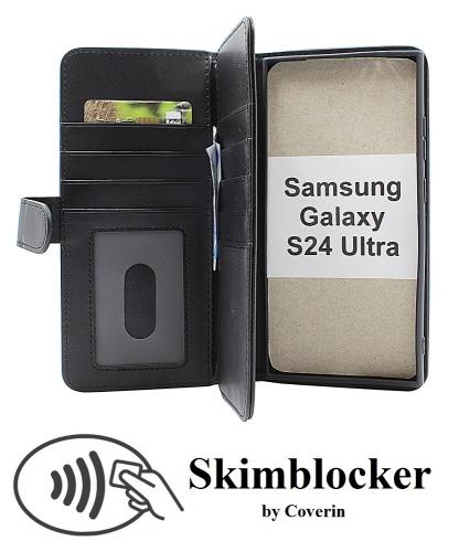 Skimblocker XL Wallet Samsung Galaxy S24 Ultra 5G (SM-S928B/DS)