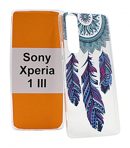 TPU Designcover Sony Xperia 1 III (XQ-BC52)