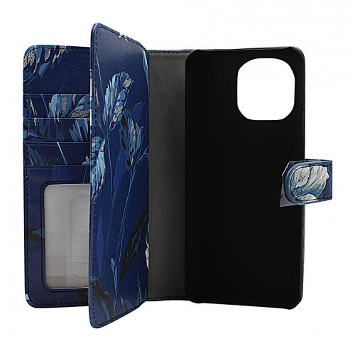 Skimblocker XL Magnet Designwallet Xiaomi Mi 11