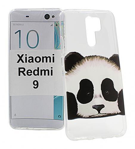 TPU Designcover Xiaomi Redmi 9