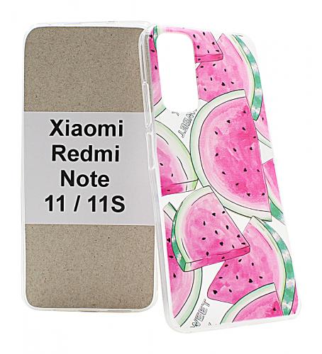 TPU Designcover Xiaomi Redmi Note 11 / 11S