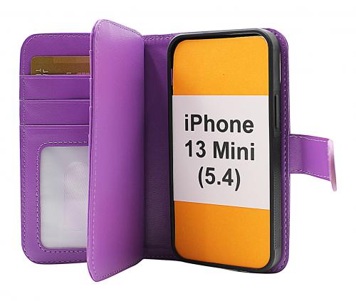 Skimblocker XL Magnet Wallet iPhone 13 Mini (5.4)