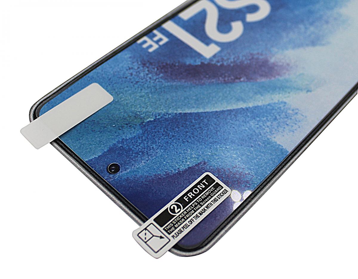 6-Pack Skrmbeskyttelse Samsung Galaxy S21 FE 5G