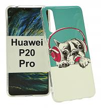 TPU Designcover Huawei P20 Pro