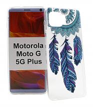 TPU Designcover Motorola Moto G 5G Plus