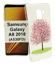TPU Designcover Samsung Galaxy A8 2018 (A530FD)