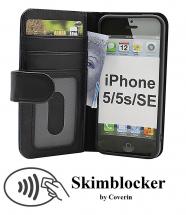 Skimblocker Mobiltaske iPhone 5/5s/SE