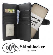 Skimblocker Samsung Galaxy A05s (SM-A057F/DS) XL Magnet Mobilcover